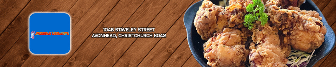 Avonhead Takeaways | Avonhead | ORDER ONLINE | Takeaway | TuckerFox